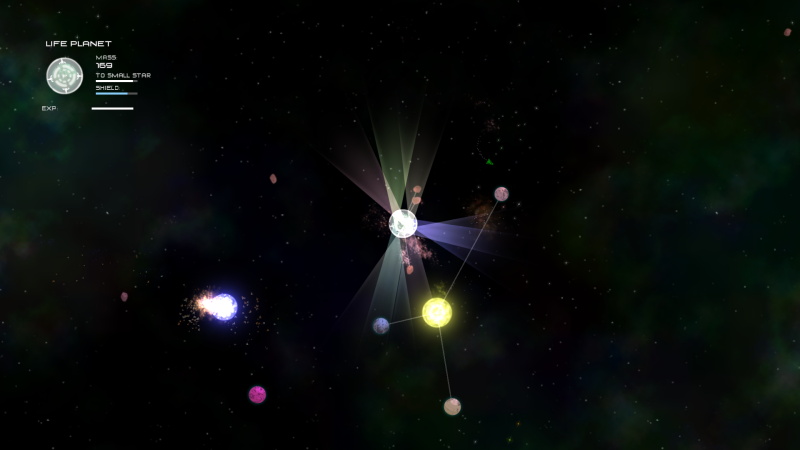 Solar 2 - screenshot 4
