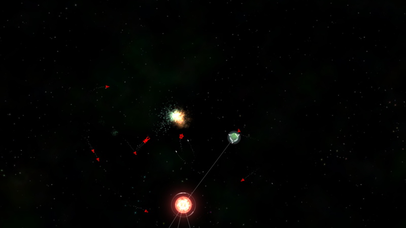 Solar 2 - screenshot 1