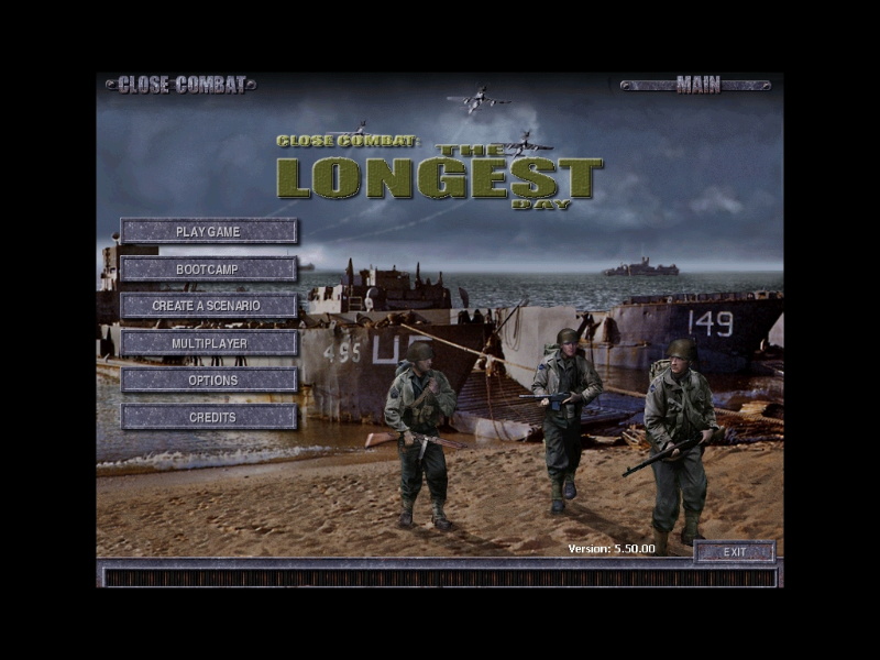 Close Combat: The Longest Day - screenshot 6