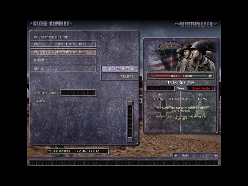 Close Combat: The Longest Day - screenshot 5