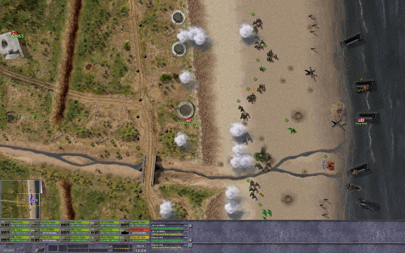 Close Combat: The Longest Day - screenshot 4