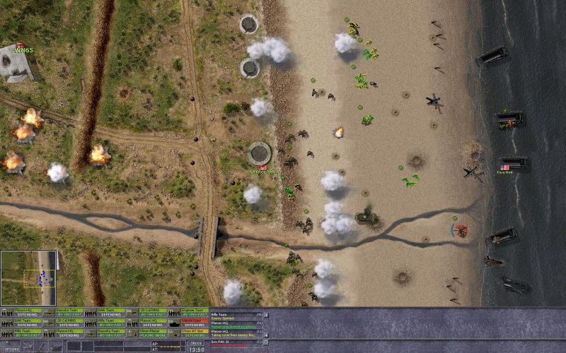 Close Combat: The Longest Day - screenshot 3