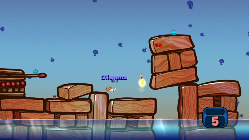 Worms Reloaded: Puzzle Pack - screenshot 6