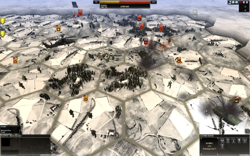 Storm: Frontline Nation - screenshot 5