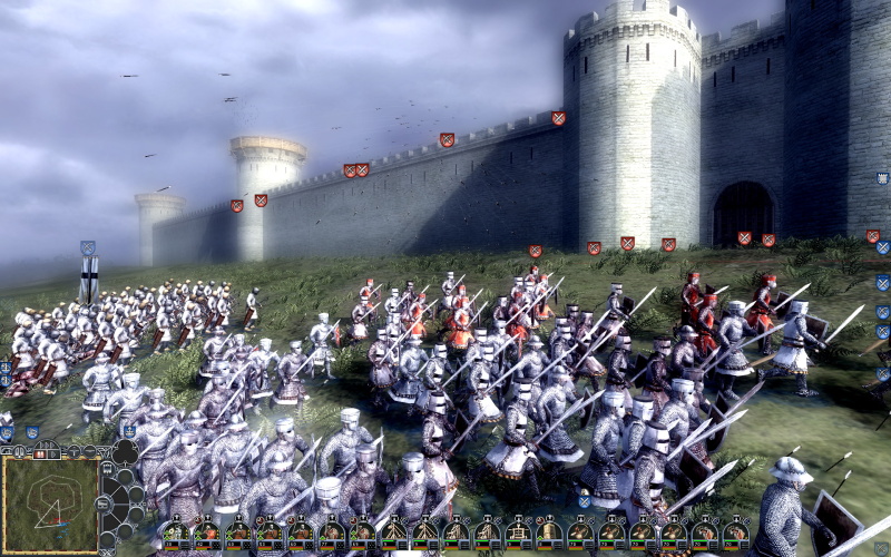 Real Warfare 2: Northern Crusades - screenshot 4