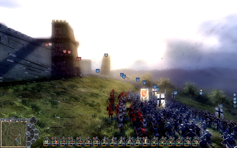 Real Warfare 2: Northern Crusades - screenshot 3