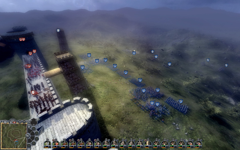 Real Warfare 2: Northern Crusades - screenshot 2