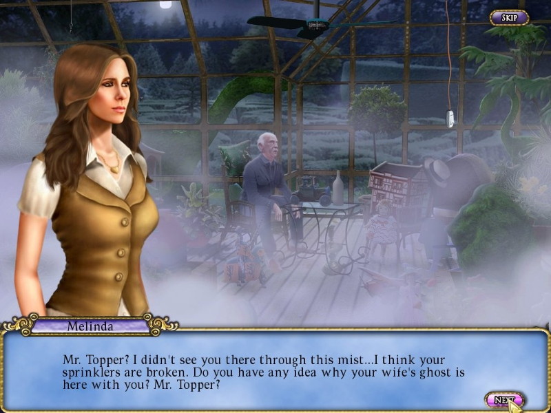 Ghost Whisperer: Shadowlands - screenshot 3