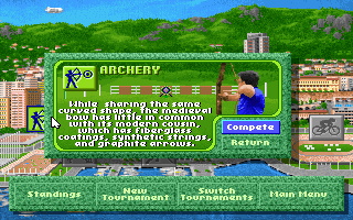The Games: Summer Challenge - screenshot 11
