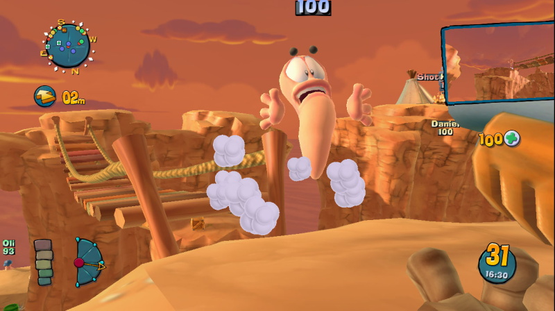 Worms: Ultimate Mayhem - screenshot 11