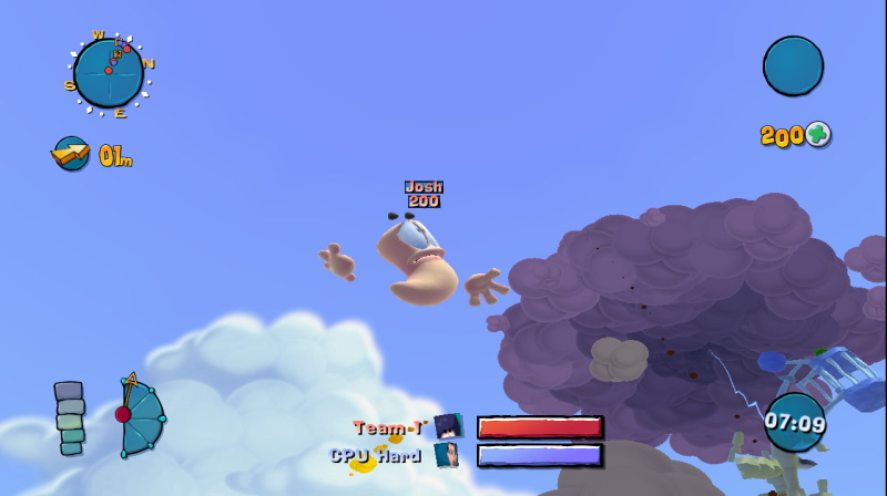 Worms: Ultimate Mayhem - screenshot 10