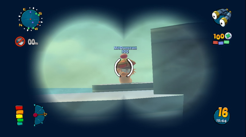 Worms: Ultimate Mayhem - screenshot 8