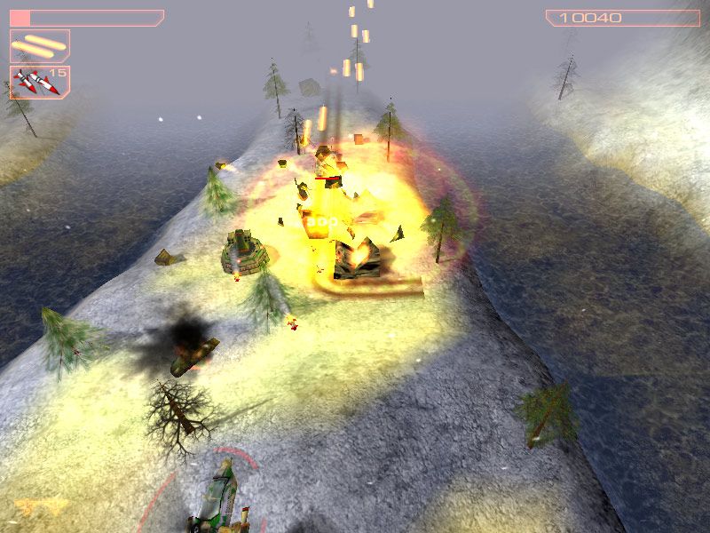 AirStrike 3D: Operation W.A.T. - screenshot 52