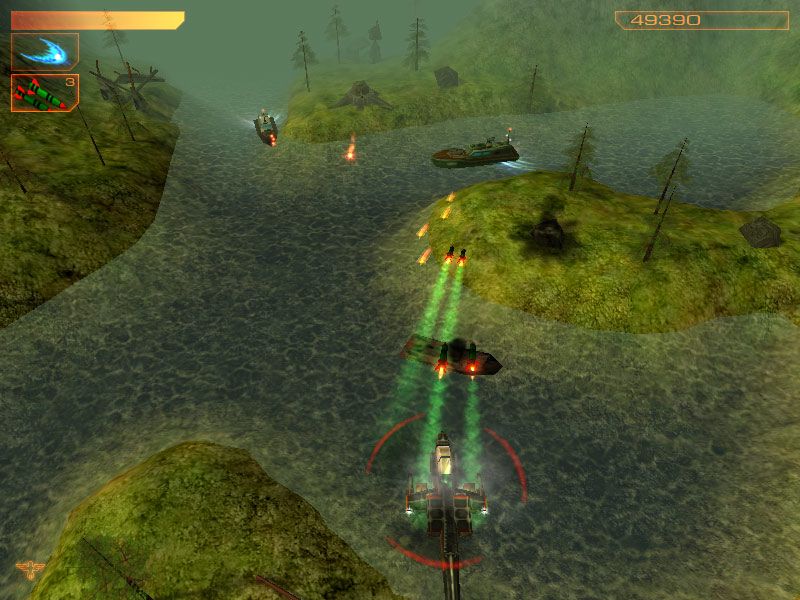 AirStrike 3D: Operation W.A.T. - screenshot 43