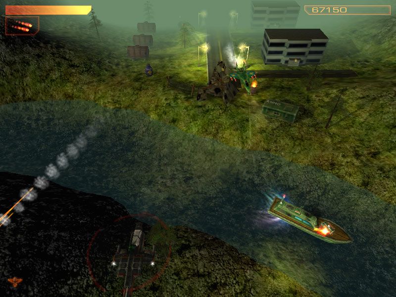 AirStrike 3D: Operation W.A.T. - screenshot 40