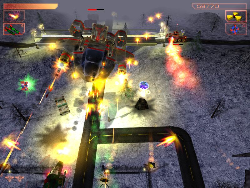 AirStrike 3D: Operation W.A.T. - screenshot 31