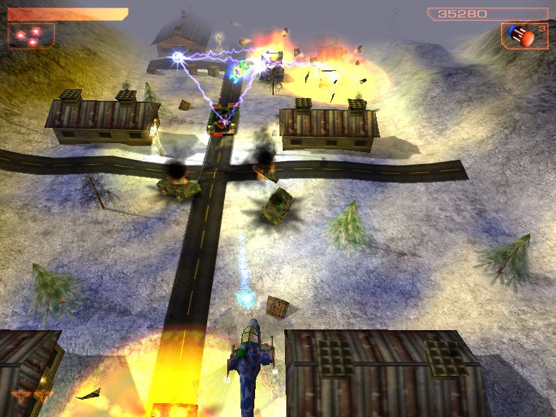 AirStrike 3D: Operation W.A.T. - screenshot 29