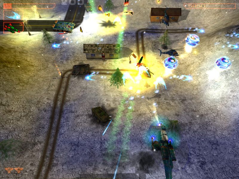 AirStrike 3D: Operation W.A.T. - screenshot 22
