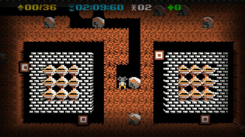 Boulder Dash-XL - screenshot 4