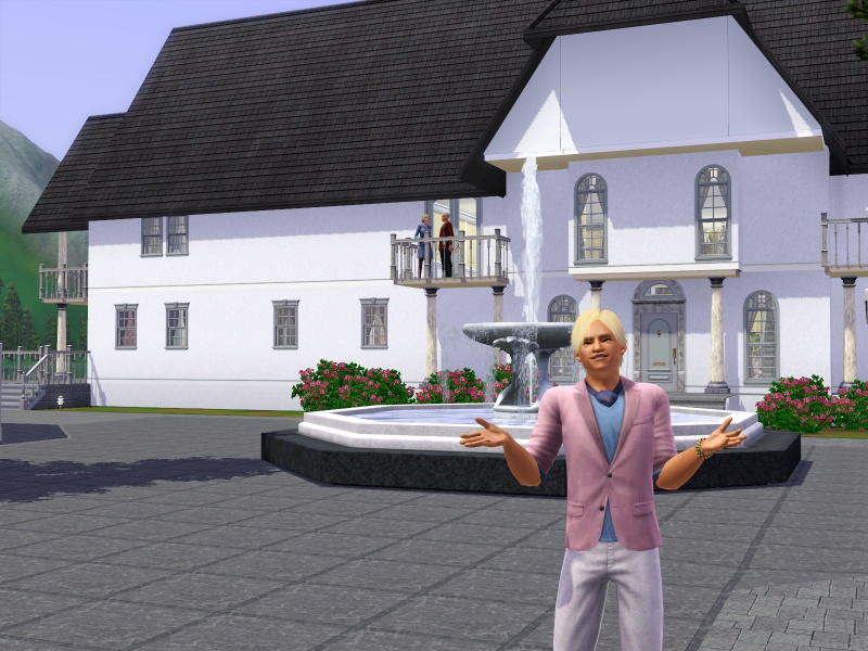 The Sims 3: Hidden Springs - screenshot 7