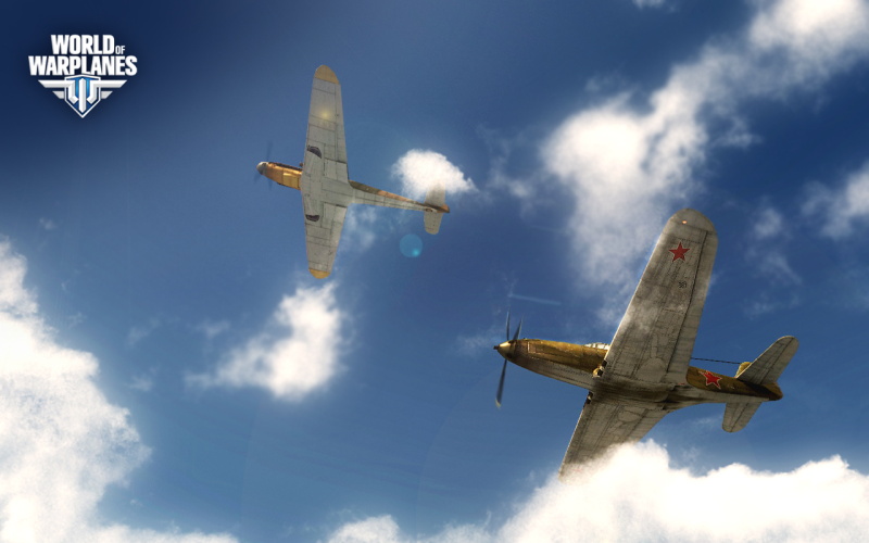 World of Warplanes - screenshot 12