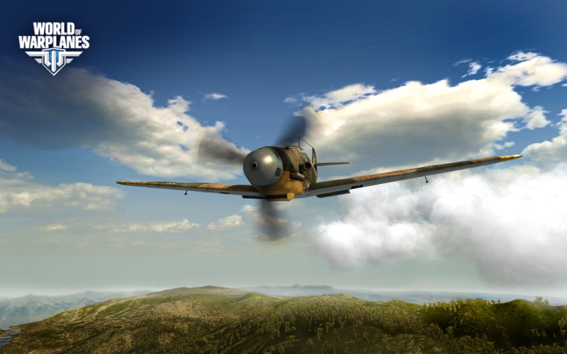 World of Warplanes - screenshot 11