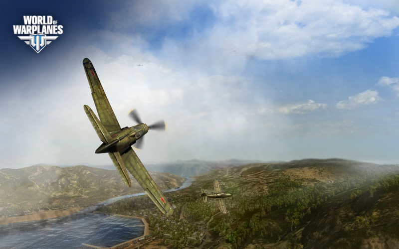 World of Warplanes - screenshot 9