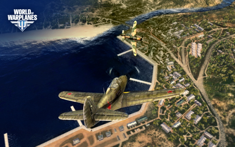 World of Warplanes - screenshot 8