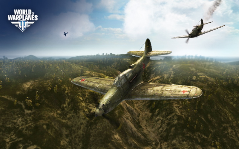 World of Warplanes - screenshot 7