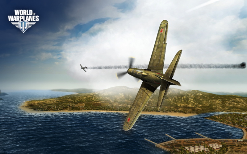 World of Warplanes - screenshot 3