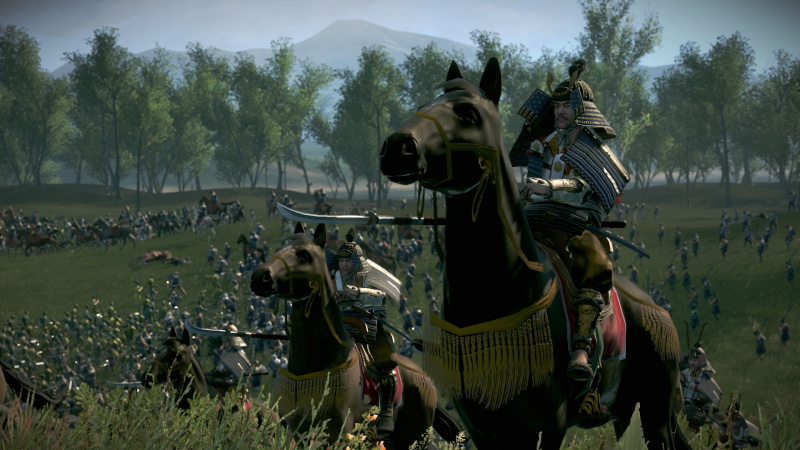 Shogun 2: Total War - Rise of the Samurai - screenshot 13