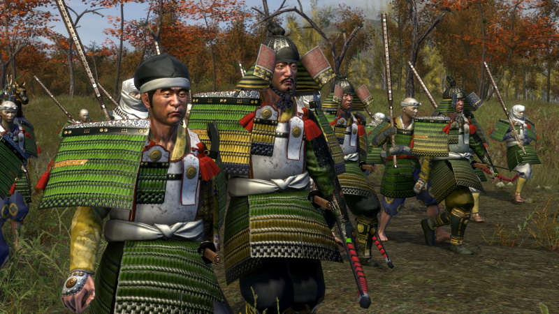 Shogun 2: Total War - Rise of the Samurai - screenshot 12