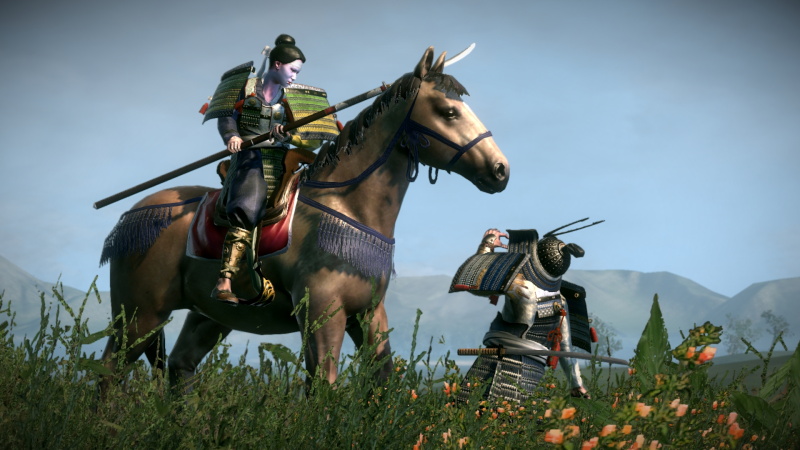 Shogun 2: Total War - Rise of the Samurai - screenshot 9