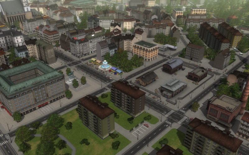 Cities in Motion: German Cities - screenshot 13