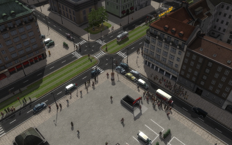 Cities in Motion: German Cities - screenshot 12