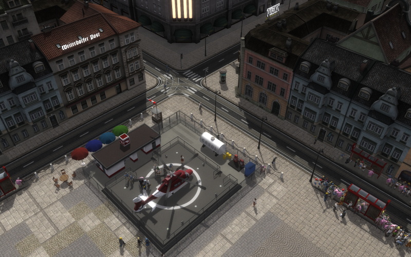 Cities in Motion: German Cities - screenshot 10