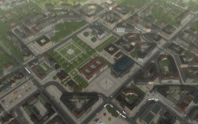 Cities in Motion: German Cities - screenshot 9