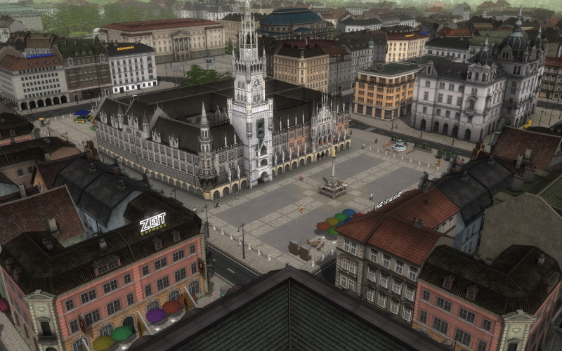 Cities in Motion: German Cities - screenshot 2