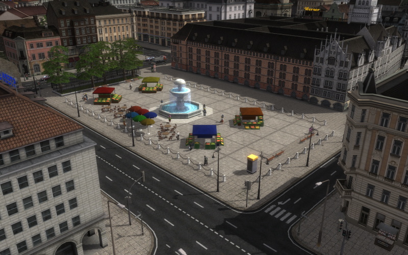 Cities in Motion: German Cities - screenshot 1