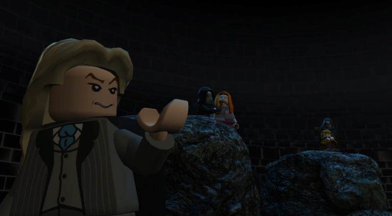 LEGO Harry Potter: Years 5-7 - screenshot 6