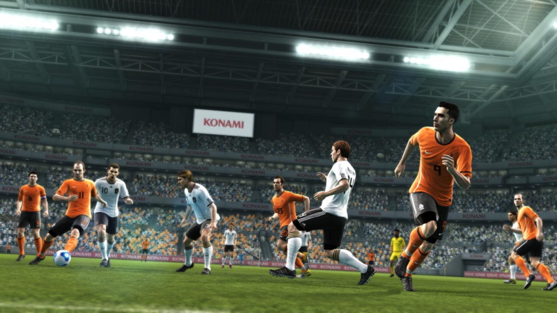 Pro Evolution Soccer 2012 - screenshot 3