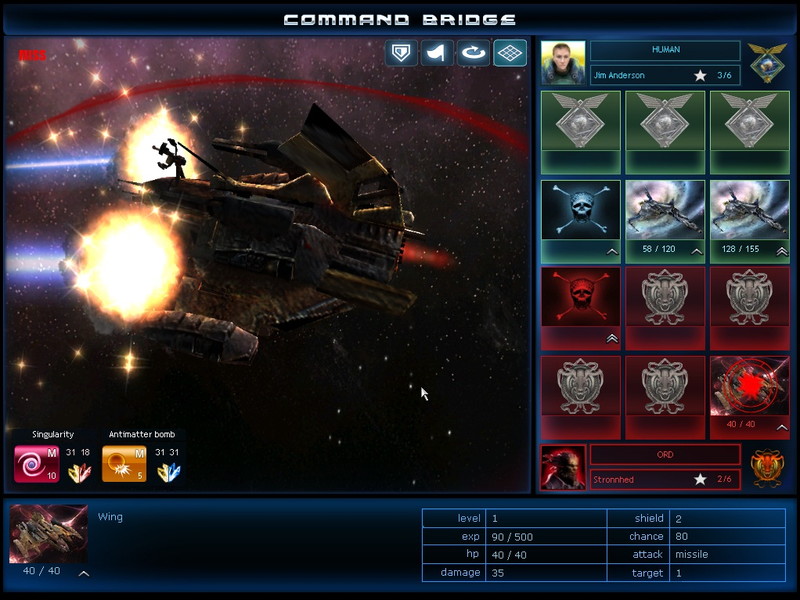 SpaceForce Constellations - screenshot 15