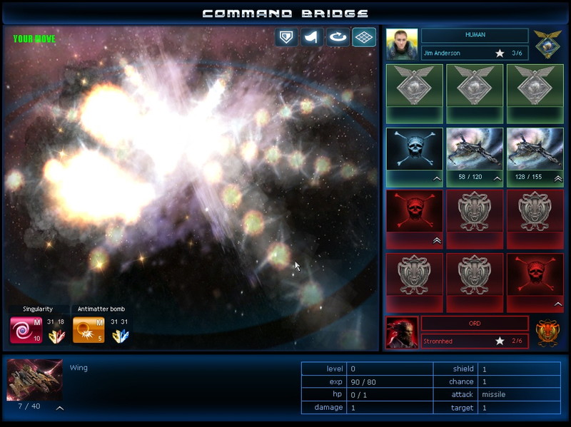 SpaceForce Constellations - screenshot 13