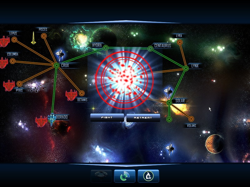 SpaceForce Constellations - screenshot 10