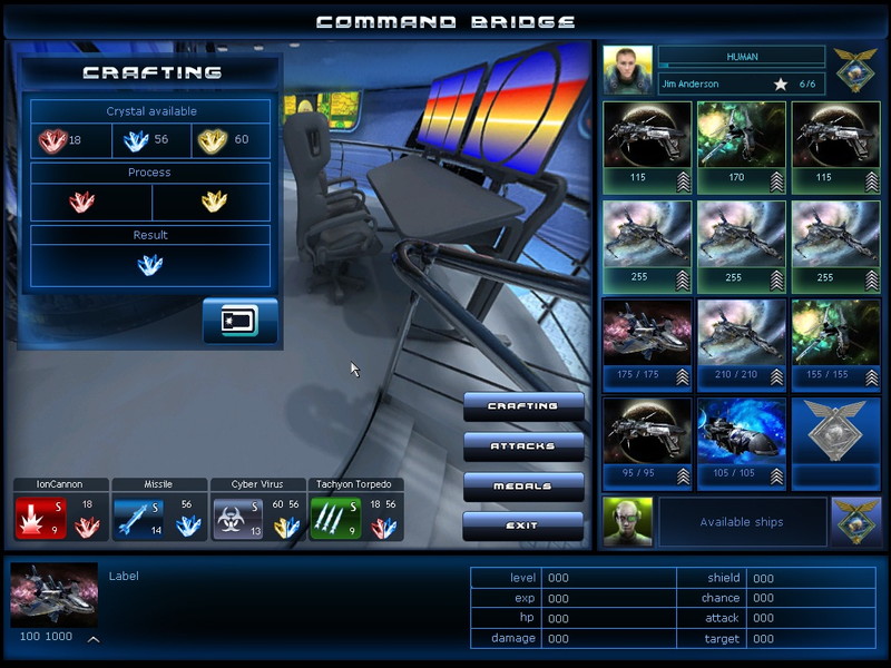 SpaceForce Constellations - screenshot 3