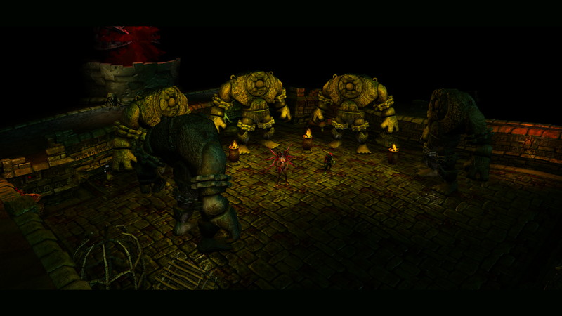 Dungeons: The Dark Lord - screenshot 7