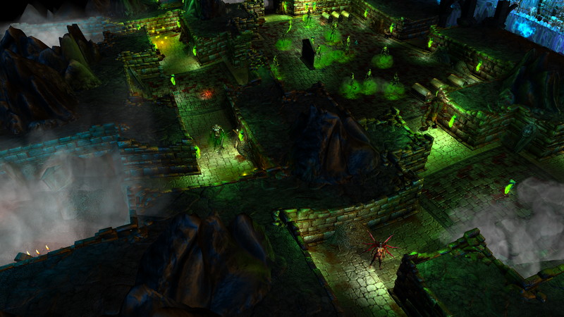 Dungeons: The Dark Lord - screenshot 3