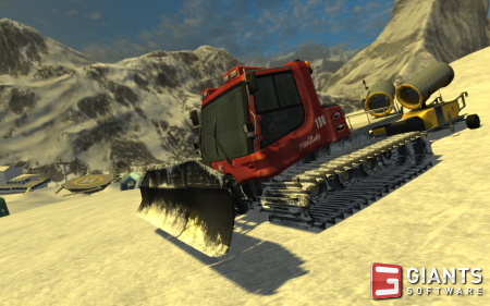 Ski Region Simulator 2012 - screenshot 7