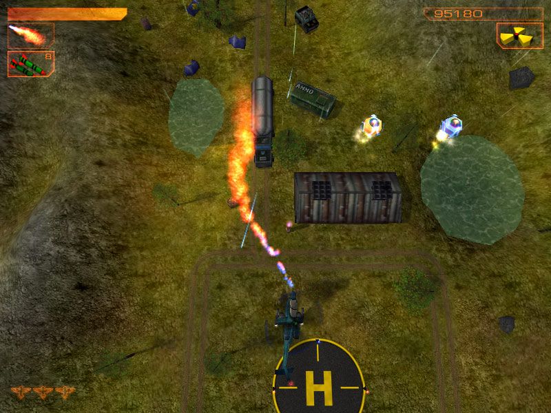 AirStrike 3D: Operation W.A.T. - screenshot 10