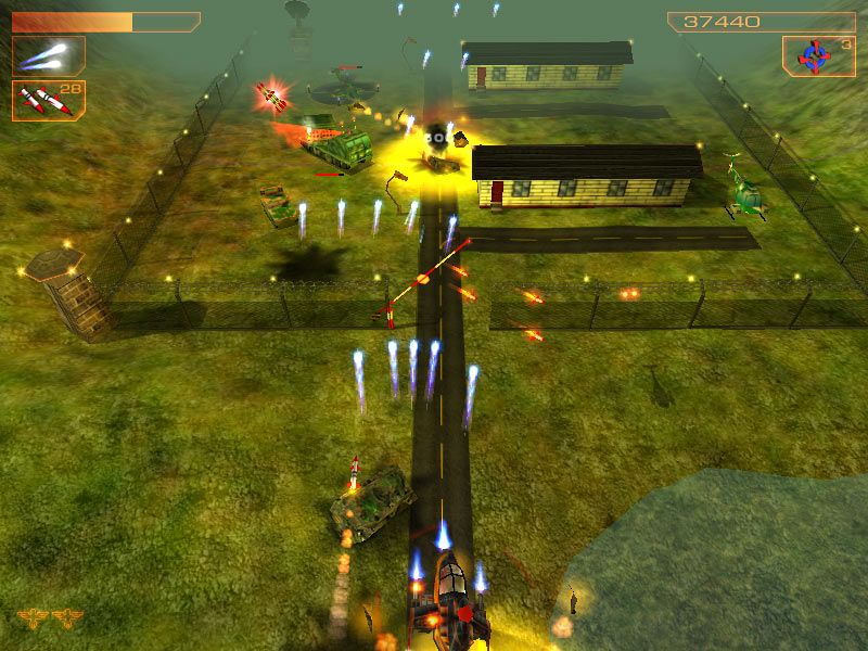 AirStrike 3D: Operation W.A.T. - screenshot 3